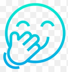 Giggle - Free Interface Icons Giggle Icon Emoji,Emoticon Giggles