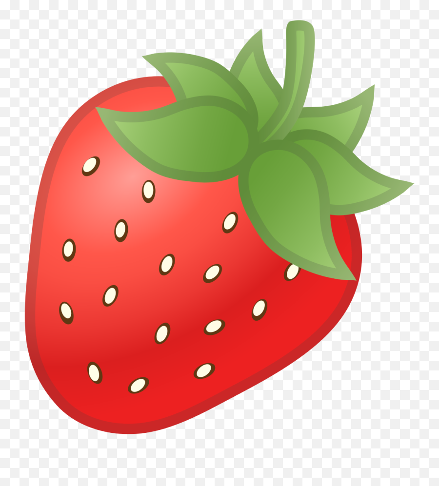 Emoji Clipart Strawberry Emoji Strawberry Transparent Free - Strawberry Emoji,Drink Emoji