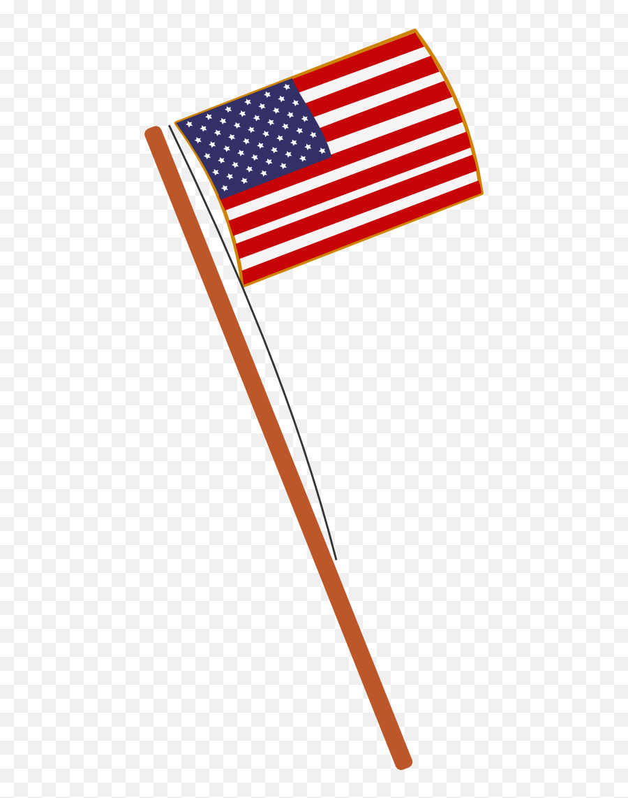 Waving American Flag Clip Art - Clipartsco Draw A Small American Flag Emoji,Emoji American Flag Buring