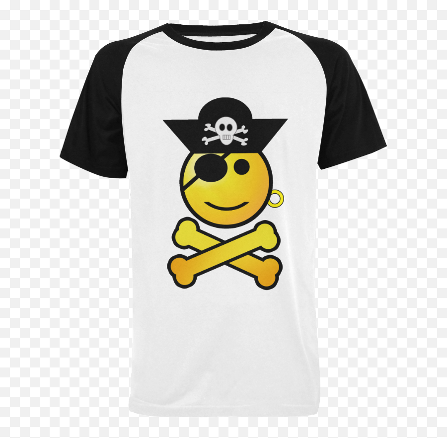 Download Hd Smiley Emoji Menu0027s Raglan T - Shirt Model T11 Emoji,Blank Face Emoji