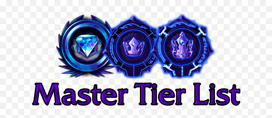 Heroes Of The Storm Master Tier List - Heroes Of The Storm Rank List Emoji,Valla Emojis Heroes Of The Storm