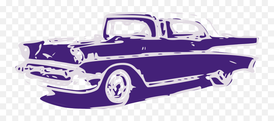 Free Classic Car Silhouette Download Free Clip Art Free - Classic Car Emoji,Free Downloadable Classic Cars Emojis