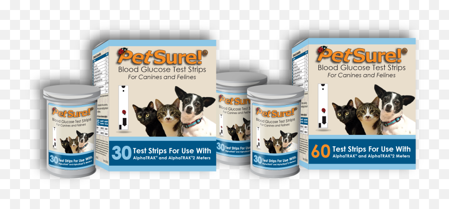 Test Strips 60ct Petsure Pack Of 2 Pet Supplies Fish - Dog Food Emoji,Super Small Emoji Puppy