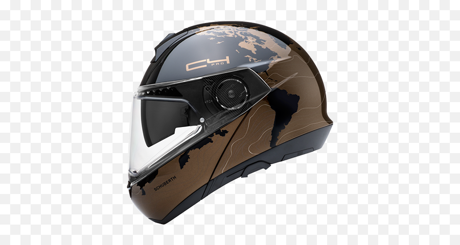 Media Centre Search - Schuberth Helmets C4 Emoji,Phillips Emotion Helmet