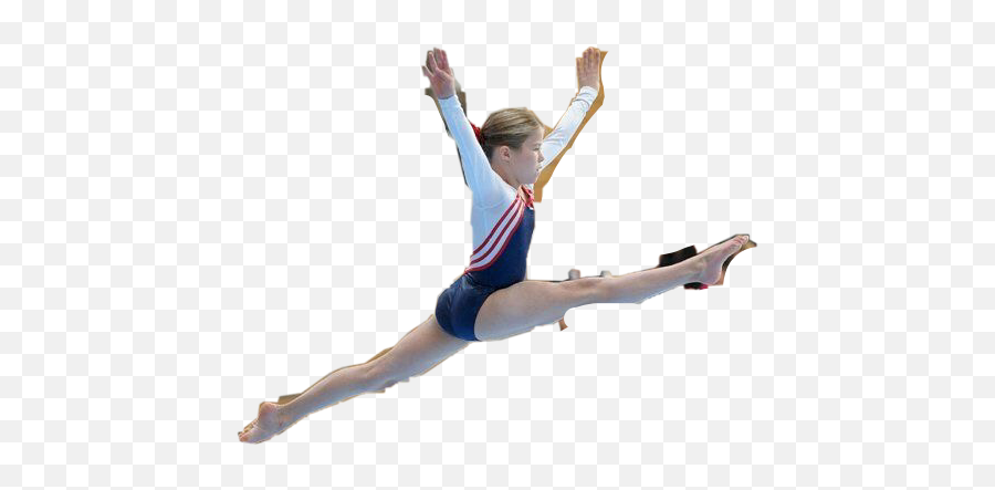 Gymnastics Gymnastic Gymnast Sticker By James - Leotard Emoji,Cool Gymnastics Emojis