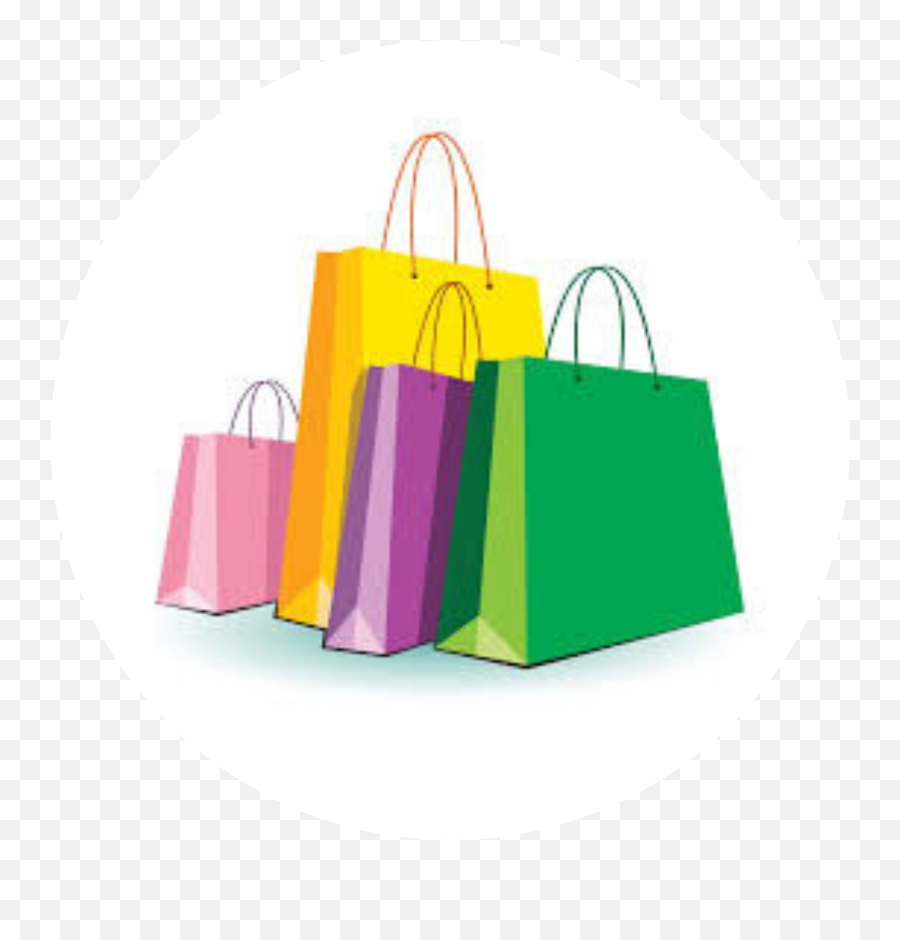 Bags Sticker By Leavalexander - Shopping Bags Clip Art Emoji,Shopping Bags Emoji