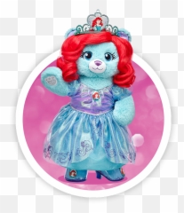 Disney Emoji Blitz Game Now Available - Build A Bear Ariel Limited Edition,Disney Emoji Blitz Genie