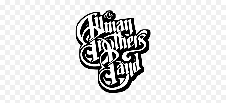 The Allman Brothers Band - Allman Brothers Band Logo Png Emoji,Coke Emoticons Ball 7 Eleven