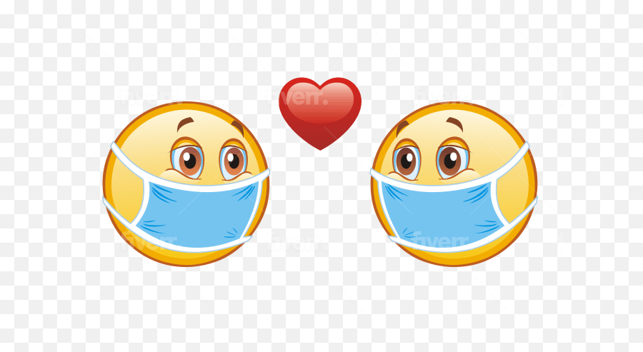 Personalised Cartoon Emojy Character - Happy Emoji,Album Covers With Emojis In The