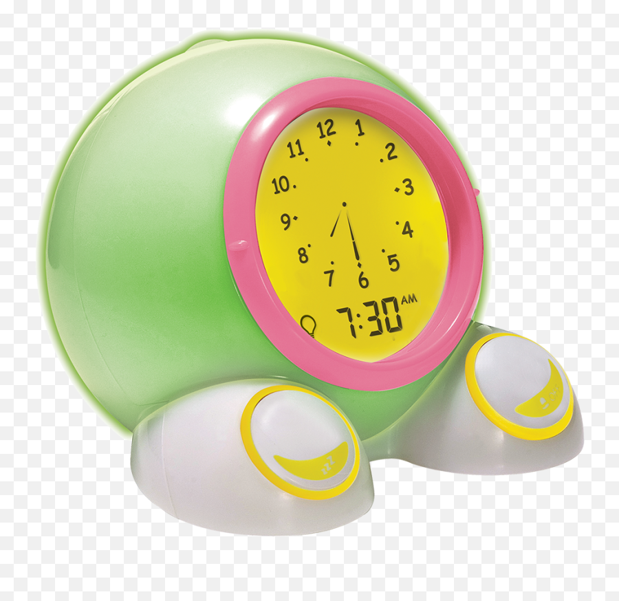 Teach Me Talking Alarm Clock - Kids Alarm Clock With Night Light Emoji,Alarm Clocks For Kids Emojis