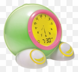 Teach Me Talking Alarm Clock - Kids Alarm Clock With Night Light Emoji,Alarm Clocks For Kids Emojis