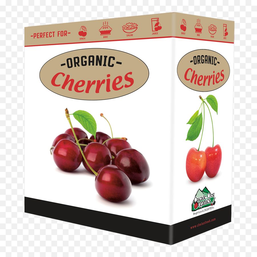 Chelan Fresh Washington State Cherries Cherry Varieties - Superfood Emoji,Cherry Facebook Emoticon