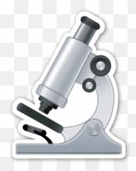 Science Lab Decorations - Microscopio Emoji,Science Emoji