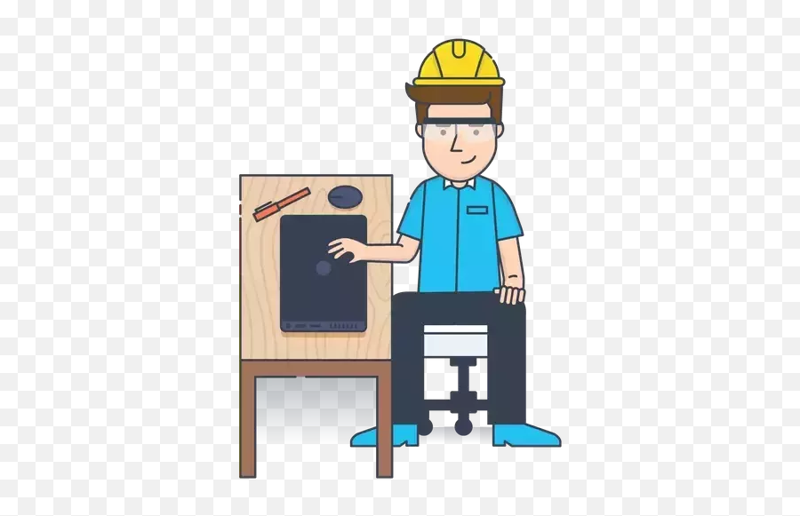 In A Job - Tradesman Emoji,Emoticons For Psychobabble