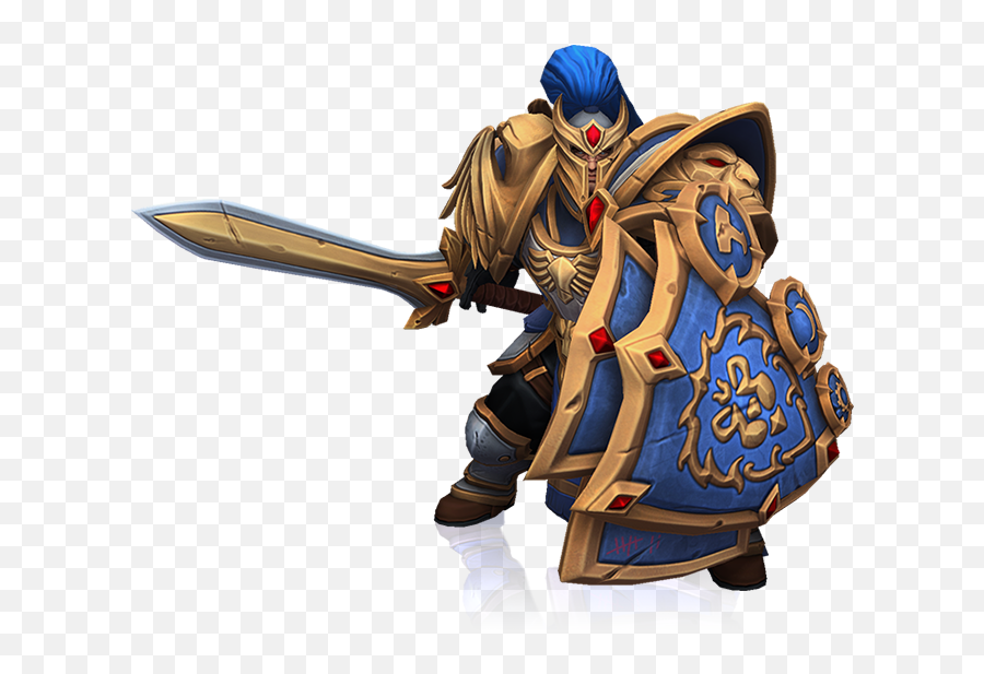 New Wow - Themed Hots Skins Are Brilliant Why Canu0027t We Have Grand Marshal Varian Skin Emoji,Zarya Hots Emojis