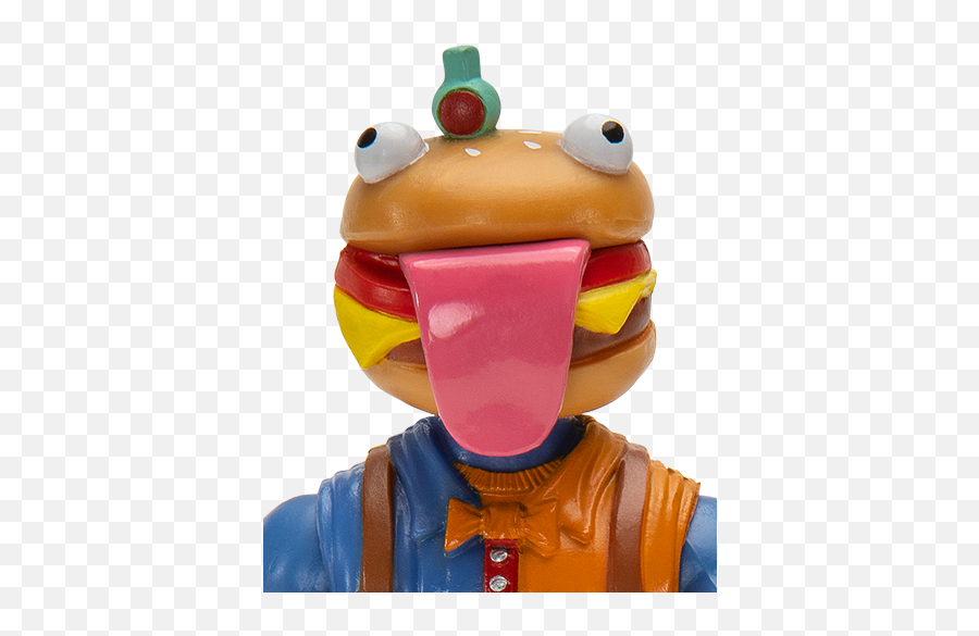 Fortnite Toys - Fortnite Solo Mode Core Figure Emoji,Using Tomatohead Emoticon