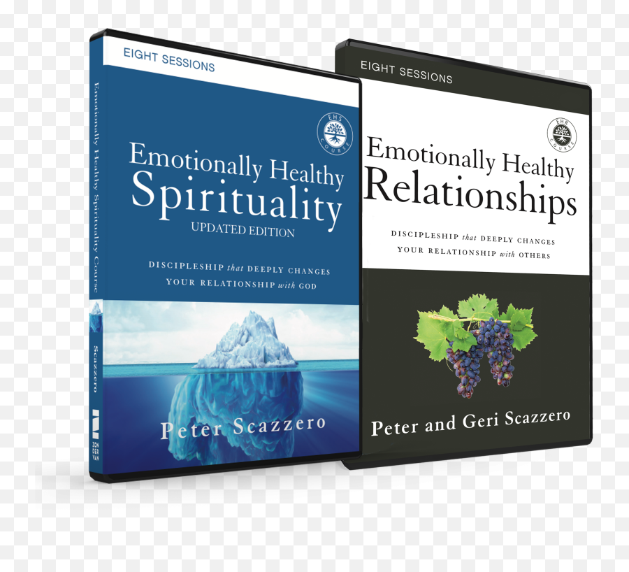 Emotionally Healthy Discipleship - Scazzero Emotionally Healthy Spirituality Emoji,Sackett Emotions For The Chrisitan Life Emotionally Healthy Discipleship - Scazzero Emotionally Healthy Spirituality Emoji,Sackett Emotions For The Chrisitan Life