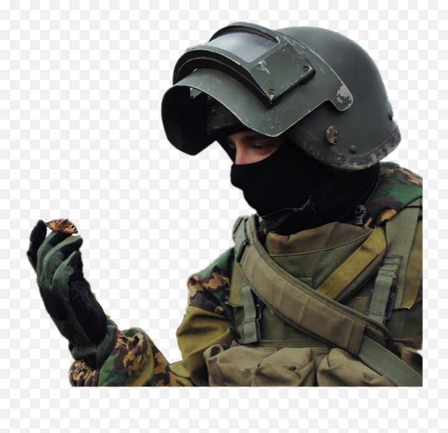 How To Download Pubg Mobile Wallpaper In Hd - 2021 Russian Soldier With Butterfly Emoji,Pubg Emoji