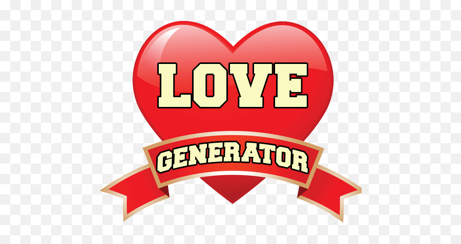 Love Generator U2013 Google Play Ilovalari - Language Emoji,Chivas Emoji