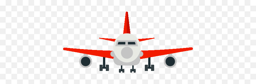 Have You Ever - Airplane Landing Gif Transparent Emoji,Plane And Crash Emoji