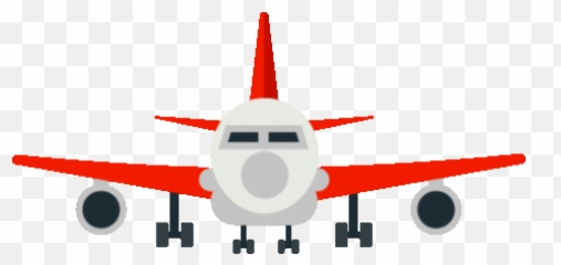 Have You Ever - Airplane Landing Gif Transparent Emoji,Plane And Crash Emoji