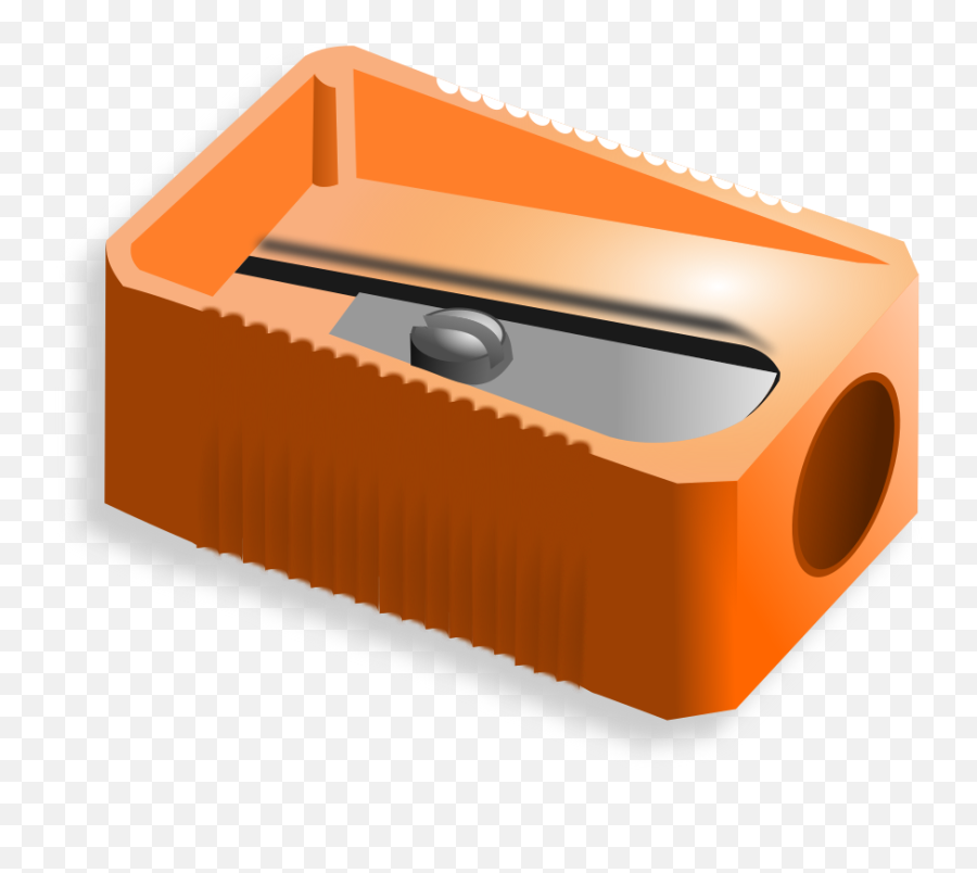 Handheld Pencil Sharpener Clip Art - Sharpener Clipart Png Emoji,Kmart Emoji Pencil