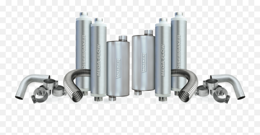 Exhaust Parts Lookup Walker Exhaust Systems - Cylinder Emoji,Work Complite Emoticons