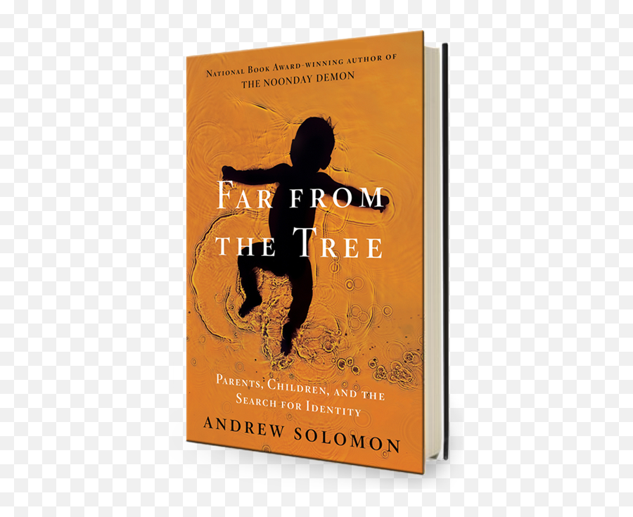 Andrew Solomons Book Far From The Tree - Book Cover Emoji,Books On Emotions For Kids With Down Syndrome
