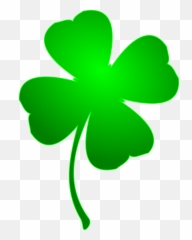 Four Leaf Clover Free - Four Leaf Clover Clipart Emoji,Leaf Pig Emoji