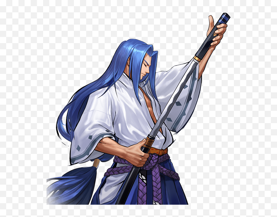 Ukyo Tachibana Samurai Shodown - Samurai Shodown Ukyo Tachibana Emoji,Samurai Sayings To Calm Their Emotions