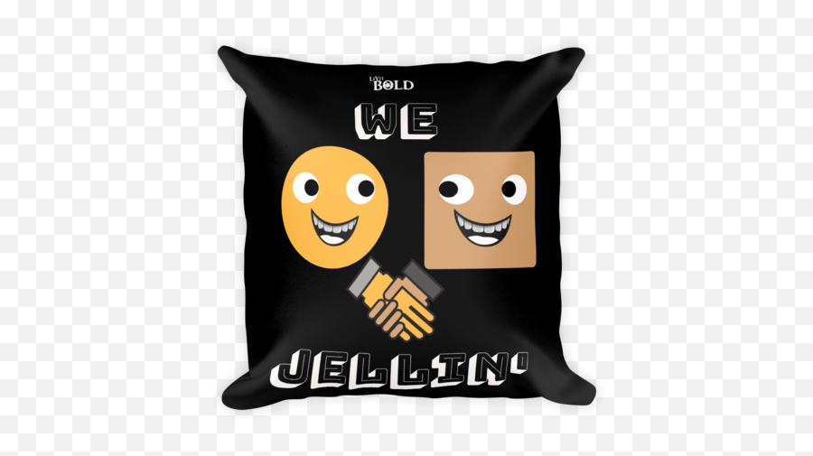 Pillow U0026 Cases U2013 Livit Bold Emoji,Emoticon Pillow