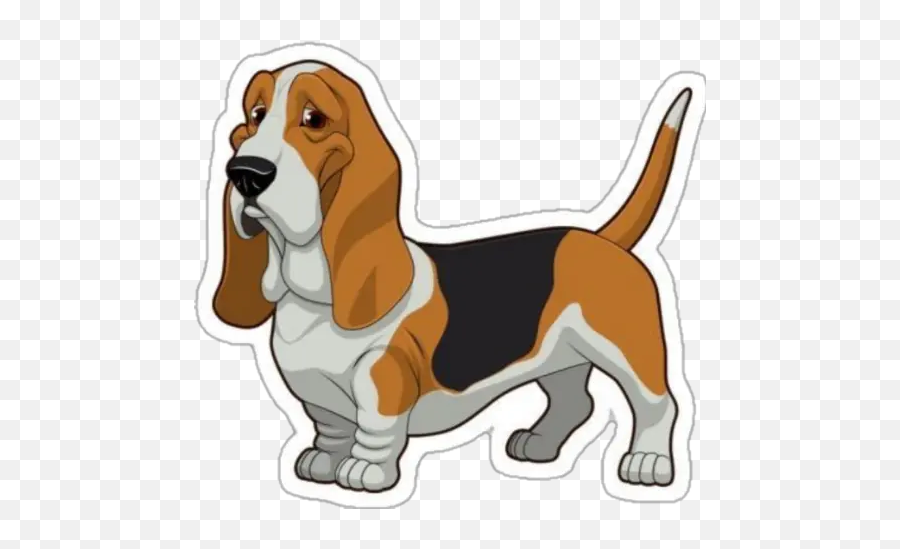 Dog Breeds Stickers For Whatsapp - Razas De Perros Stickers Emoji,Dog Eats Emoji Photo