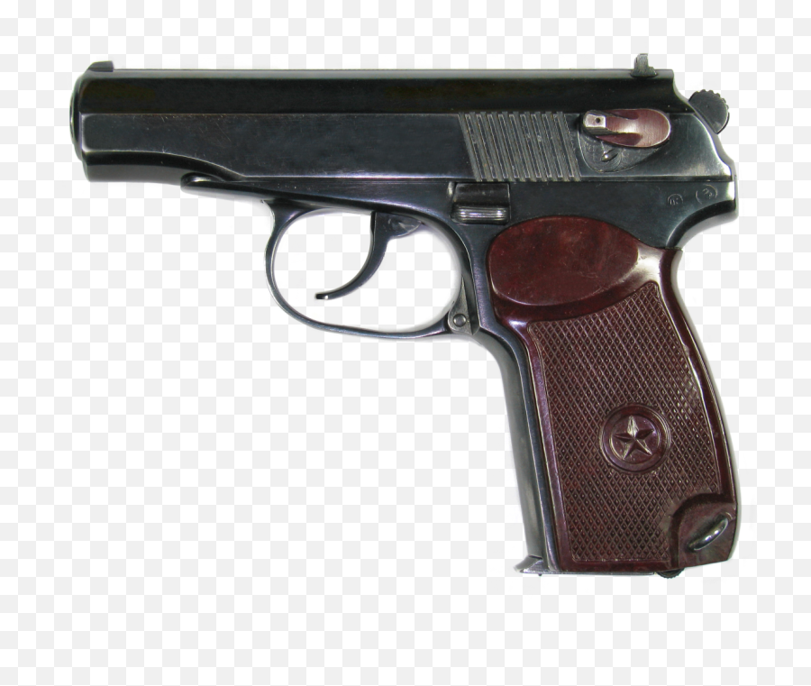 Gun Kidfriendly - Makarov Png Emoji,Gun Emoji No Background