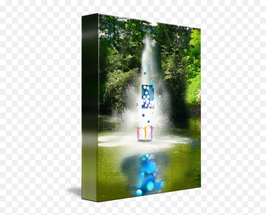 Water Fountain Fairies - Fountain Emoji,Fairies Of Emotion