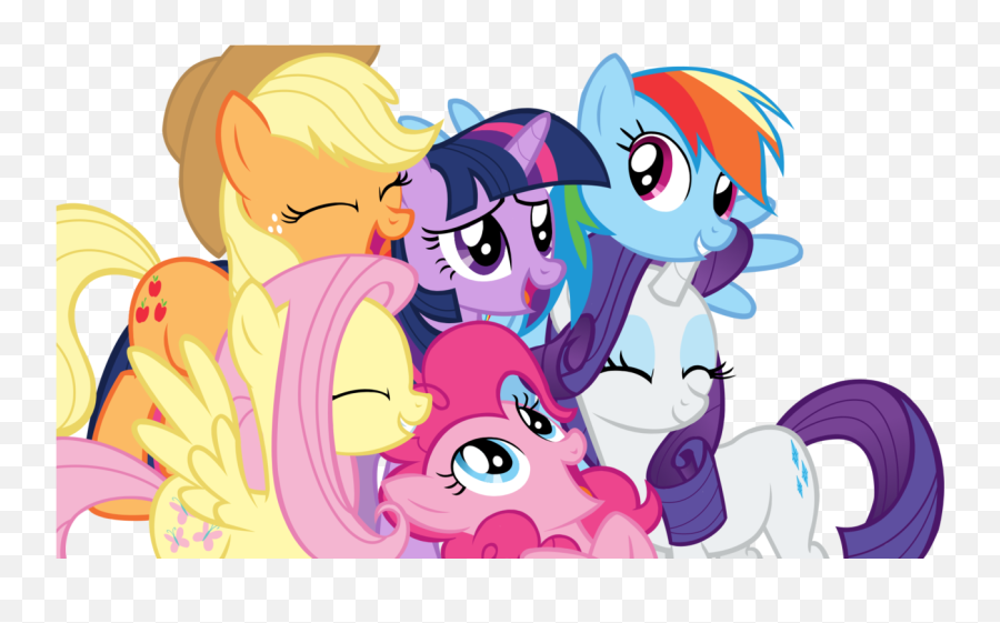 Is Twilight Sparkle A Murderer In - Mane 6 Mlp Hug Emoji,Mlp Entities Of Emotion