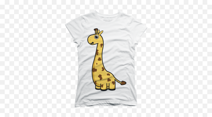 Giraffe Womens T - Shirts T Shirt Cats Emoji,Red Giraffe Emoji