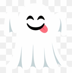 Ghost Bleh T - Fictional Character Emoji,Halloween Emoji Sweatshirt