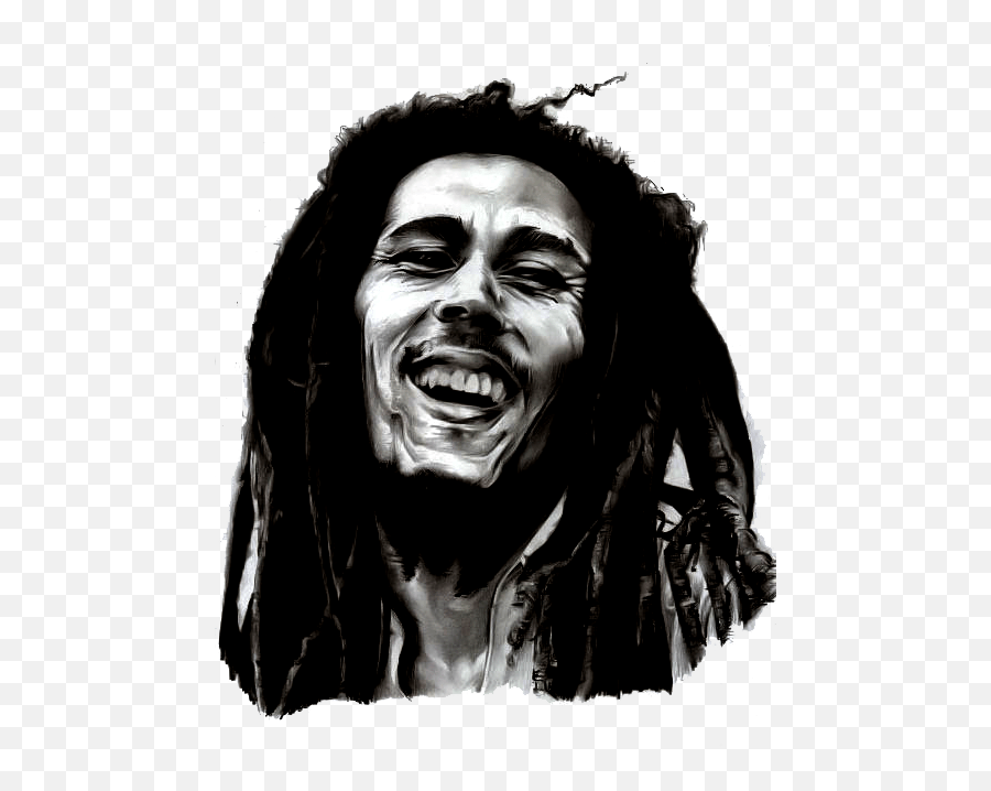Bob Marley Png Transparent Image - Png Clipart Bob Marley Png Emoji,Marley Emoji