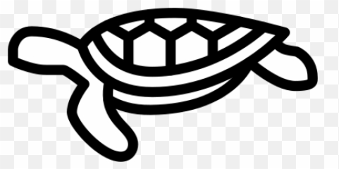 Sea Turtle Free Icon Of Selman Icons - Turtle Png Icon Transparent Emoji,Sea Turtle Emoticon