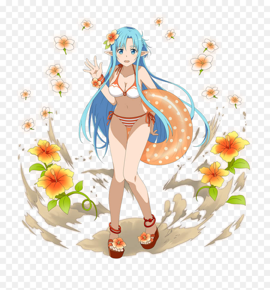 Asuna Yuuki Kirigaya Ideas - Sao Md Tropical Lover Asuna Emoji,Unrestrained Emotion Asuna