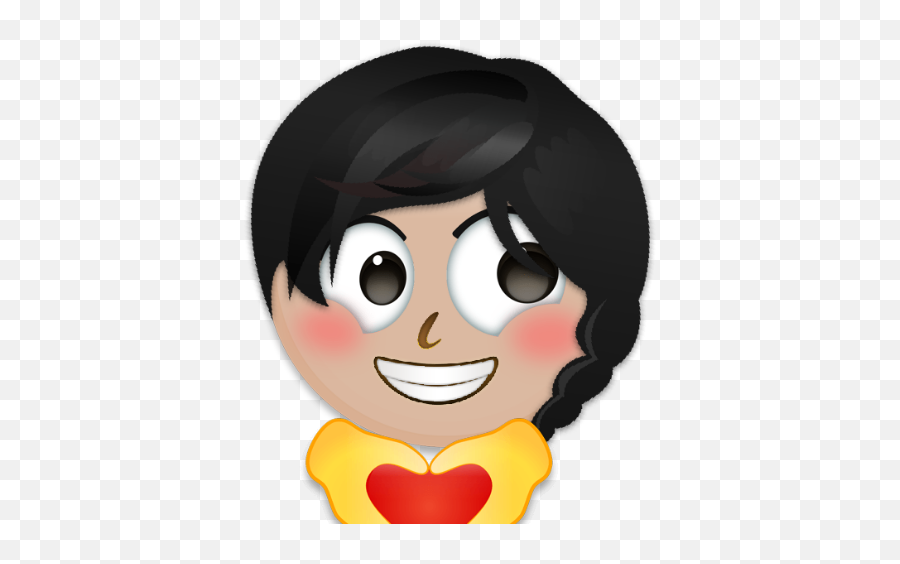 Emoji 7 - Figura Emoji Png Com Fundo Transparente Para Happy,Emoji 7