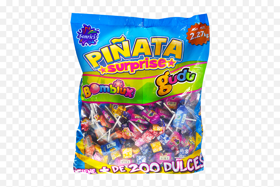 Piñata Surprise 2 - Piñata Surprise Sonrics Kgs Emoji,Emoji Bolsitas De Dulces Para Pi?ata