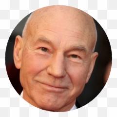 Best Photos Patrick Stewart More And Most - Senior Citizen Emoji,Picard Engage Emoticon