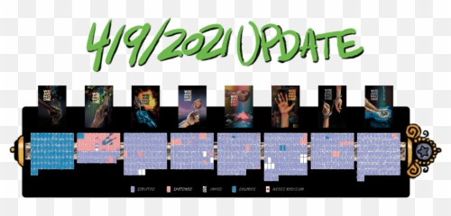 We Are No One Super Massive Page Changelog Book One News - Language Emoji,Emotion Kayas