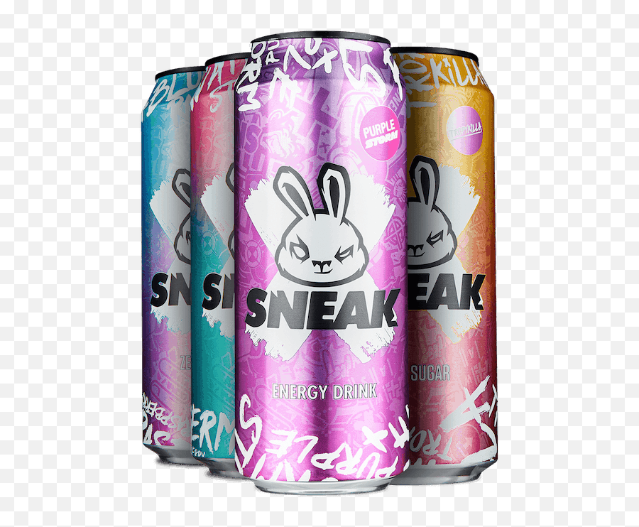 Sneak Energy Drink Review A Quick Tasty Pick Me Up - Energy Drink Sneak Emoji,Emotion Scent Cans