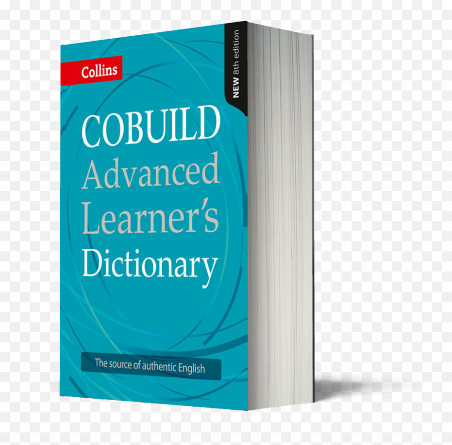 October - New Edition Of Collins Cobuild English Advanced Dictionary Emoji,Grammar Int Emotions About A Thing
