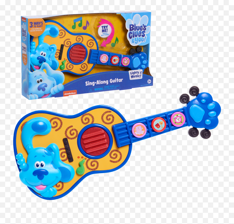 New Toys Toys In - Store U0026 Online Toyworld U2013 Tagged Music Blues Clues Guitar Emoji,Musical Emoticon Toy
