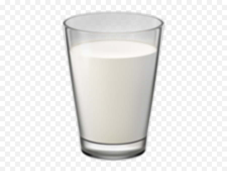 Milk Sticker - Highball Glass Emoji,Glass Of Milk Emoji
