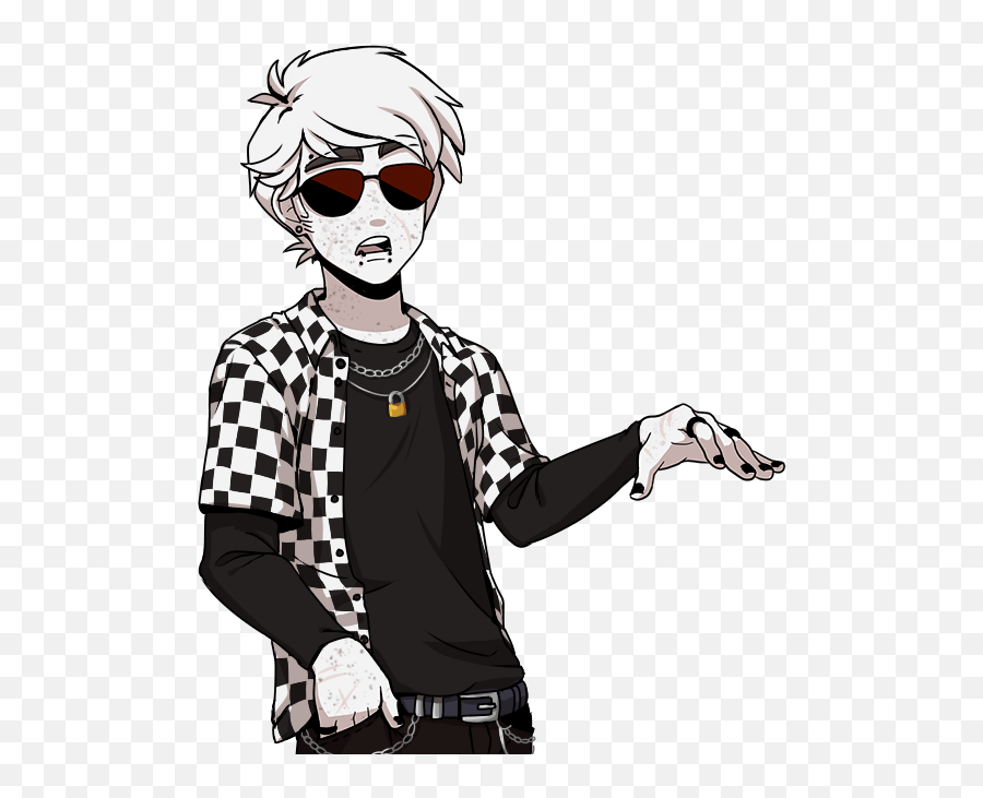 Dave Strider In 2021 Homestuck Homestuck Characters Emoji,Horatio Taking Off Sunglasses Emoticon