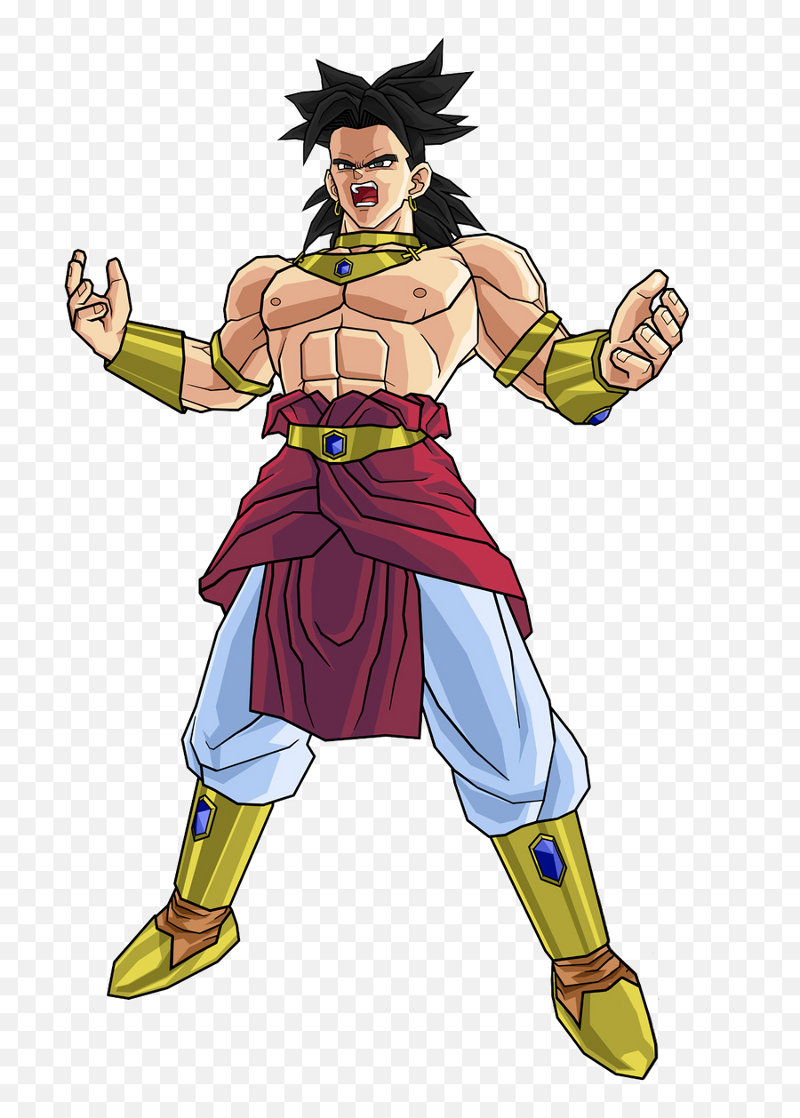 Whatu0027s Stronger Broly Lssj Or Ultimate Broly - Quora Emoji,Cartoon Wrecking Ball For Emotions Images